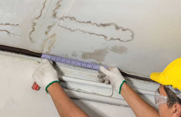 Reliable Burst Pipe Cleanup contractor in Otsego, MI by Water Damage Irwin
